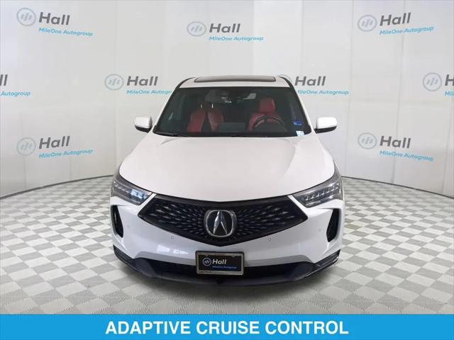 2022 Acura RDX A-SPEC Package