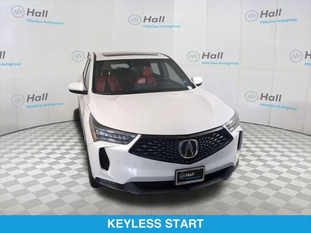 2022 Acura RDX A-SPEC Package