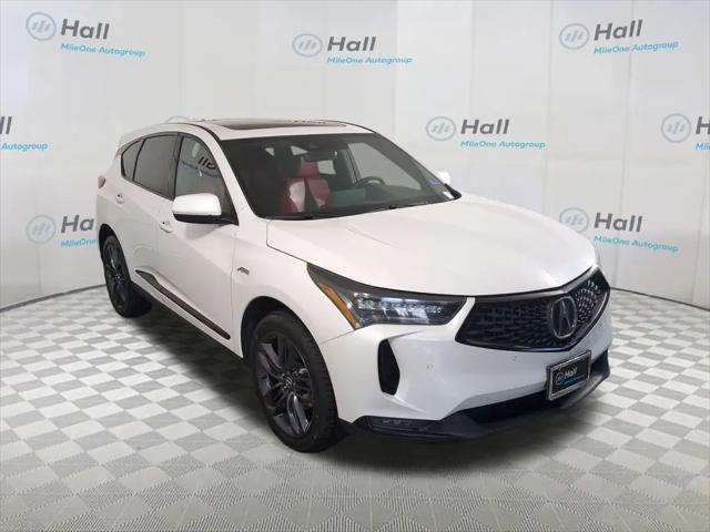 2022 Acura RDX A-SPEC Package