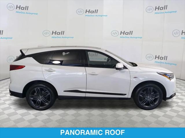 2022 Acura RDX A-SPEC Package
