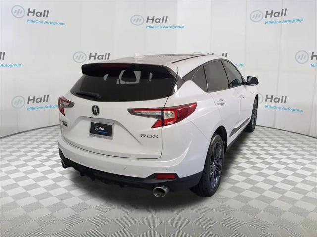 2022 Acura RDX A-SPEC Package