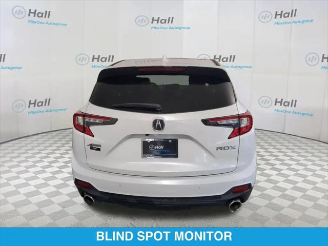2022 Acura RDX A-SPEC Package