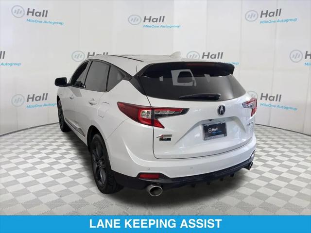 2022 Acura RDX A-SPEC Package