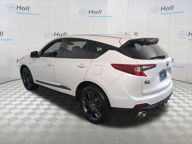 2022 Acura RDX A-SPEC Package