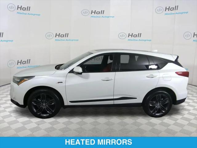 2022 Acura RDX A-SPEC Package