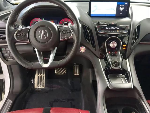 2022 Acura RDX A-SPEC Package