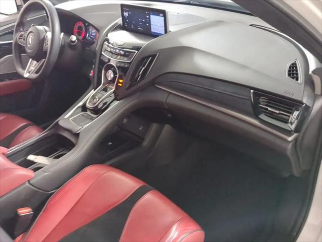 2022 Acura RDX A-SPEC Package
