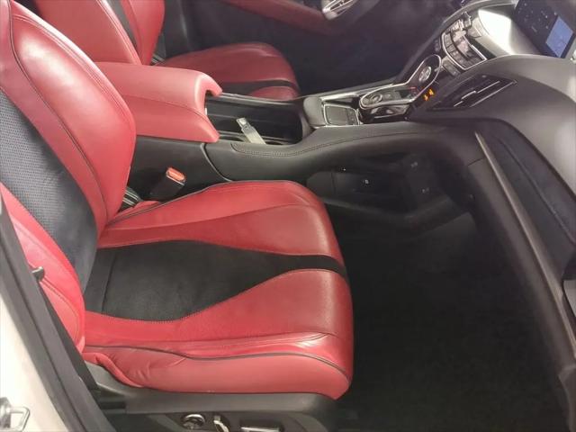2022 Acura RDX A-SPEC Package