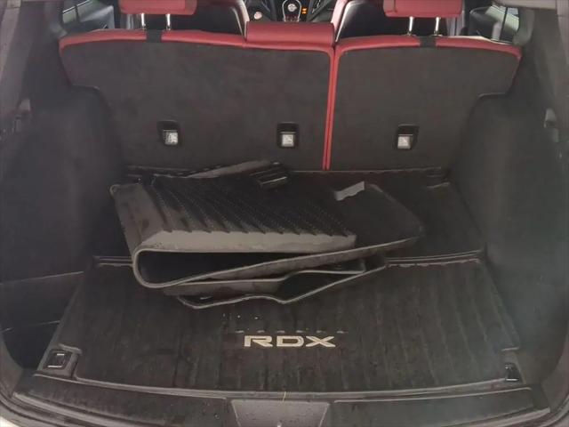 2022 Acura RDX A-SPEC Package