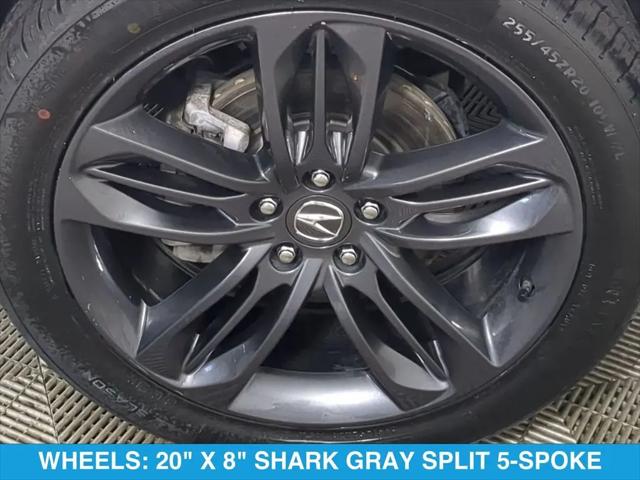 2022 Acura RDX A-SPEC Package
