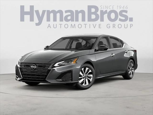 2025 Nissan Altima S FWD