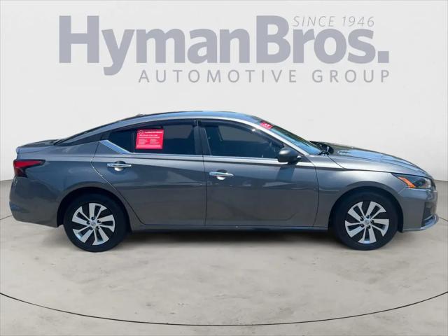 2025 Nissan Altima S FWD