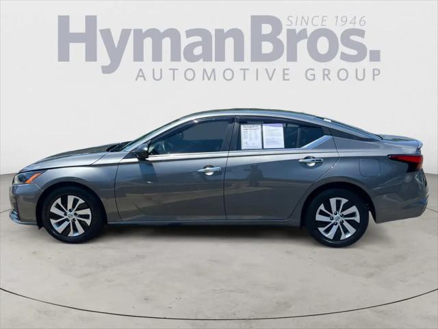 2025 Nissan Altima S FWD