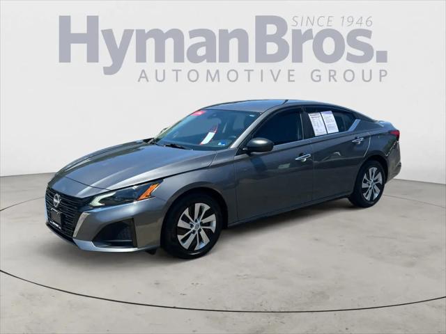 2025 Nissan Altima S FWD