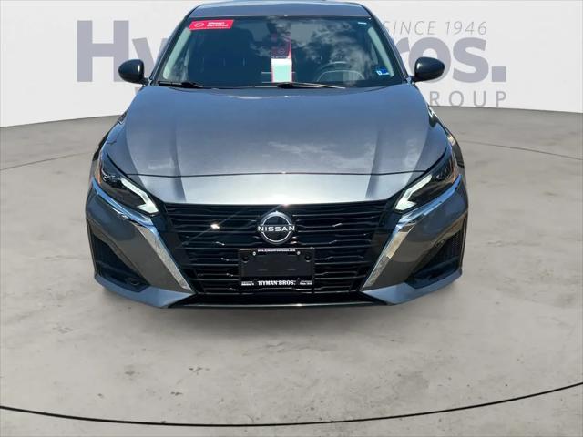 2025 Nissan Altima S FWD