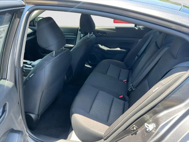 2025 Nissan Altima S FWD