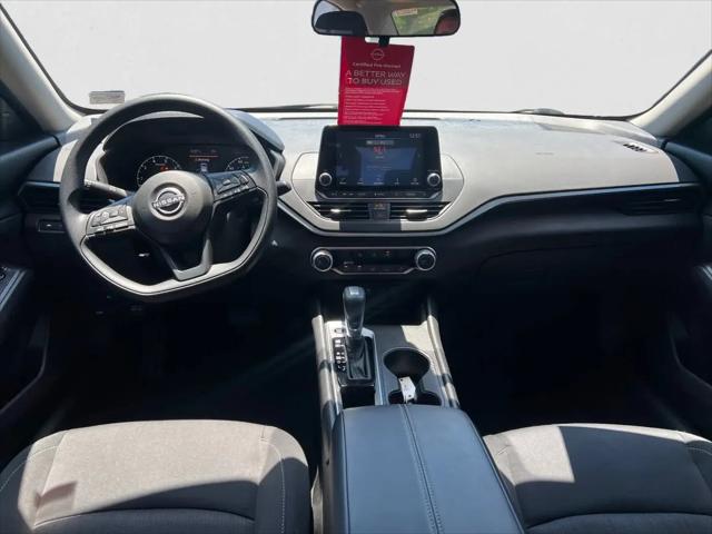 2025 Nissan Altima S FWD