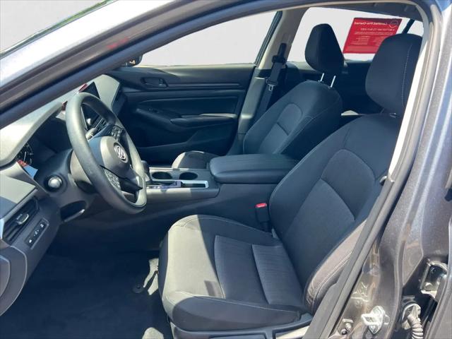 2025 Nissan Altima S FWD