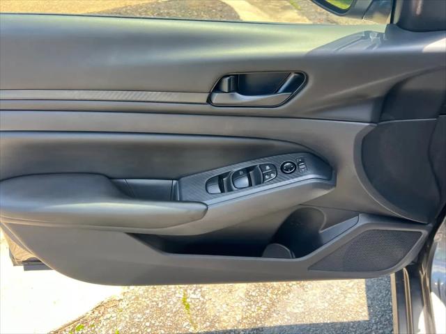 2025 Nissan Altima S FWD
