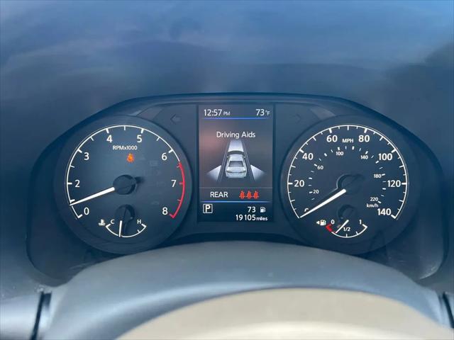 2025 Nissan Altima S FWD