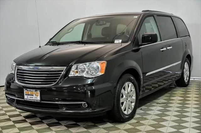2015 Chrysler Town & Country Touring