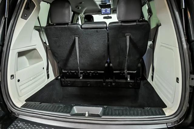 2015 Chrysler Town & Country Touring