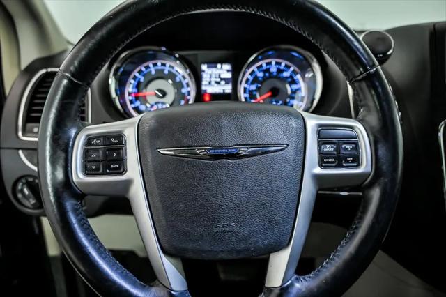 2015 Chrysler Town & Country Touring