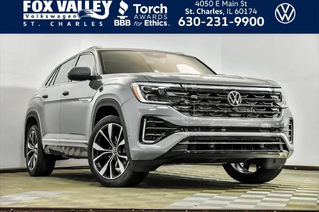 2026 Volkswagen Atlas Cross Sport SEL Premium R-Line for sale in St Charles, IL