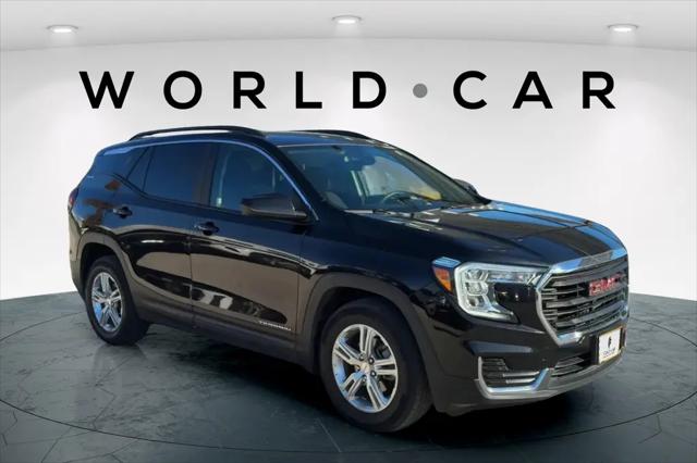 2022 GMC Terrain FWD SLE for sale in San Antonio, TX