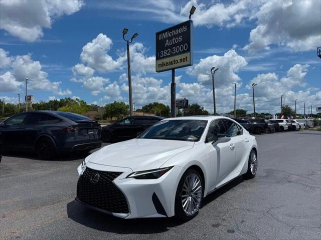 2025 Lexus IS 300 IS 300 for sale in Orlando, FL