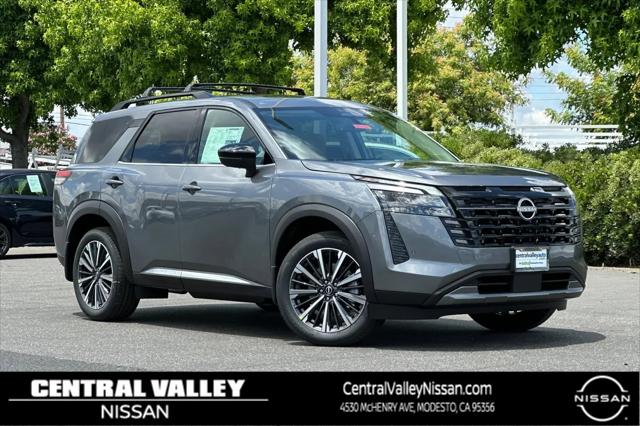 2026 Nissan Pathfinder Platinum for sale in Modesto, CA