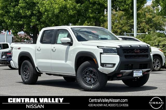 2026 Nissan Frontier Crew Cab PRO-4X 4x4 for sale in Modesto, CA
