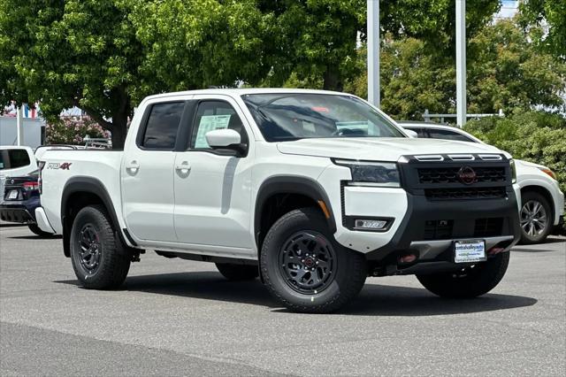 2026 Nissan Frontier Crew Cab PRO-4X 4x4