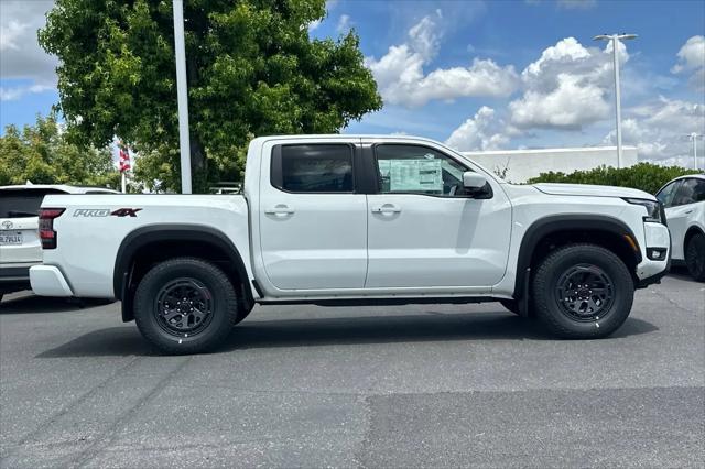 2026 Nissan Frontier Crew Cab PRO-4X 4x4