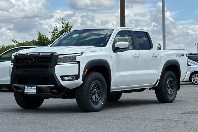 2026 Nissan Frontier Crew Cab PRO-4X 4x4