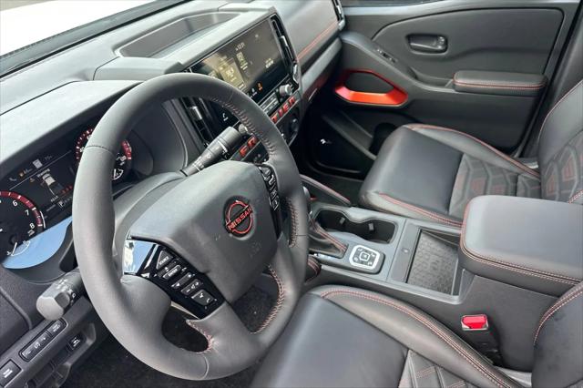 2026 Nissan Frontier Crew Cab PRO-4X 4x4