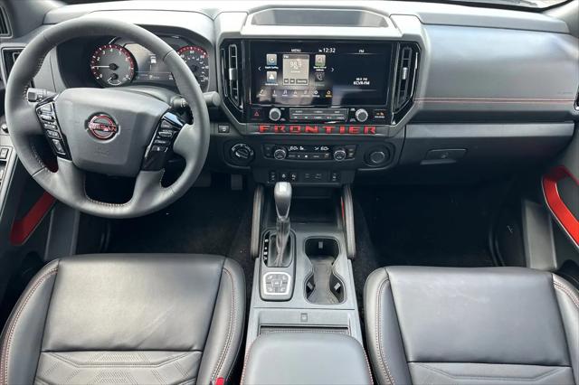 2026 Nissan Frontier Crew Cab PRO-4X 4x4