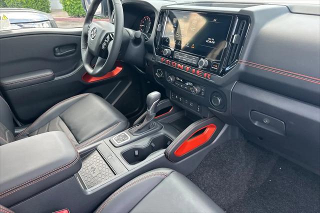2026 Nissan Frontier Crew Cab PRO-4X 4x4
