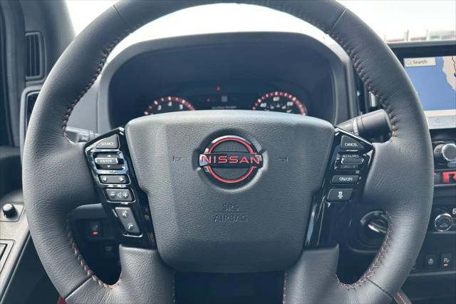 2026 Nissan Frontier Crew Cab PRO-4X 4x4