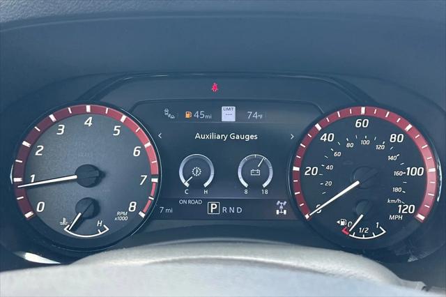 2026 Nissan Frontier Crew Cab PRO-4X 4x4