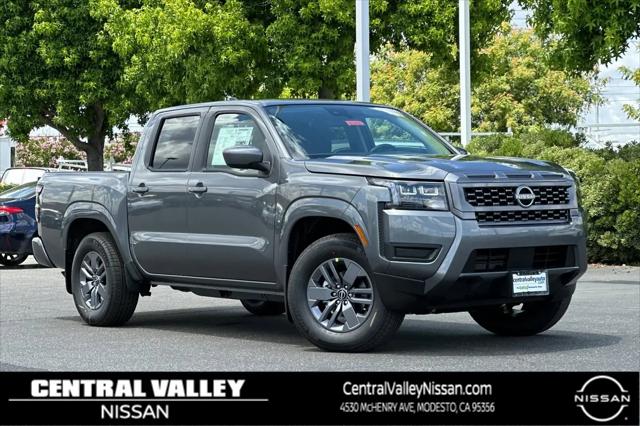 2026 Nissan Frontier Crew Cab SV 4x2 for sale in Modesto, CA
