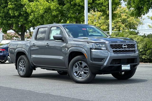 2026 Nissan Frontier Crew Cab SV 4x2