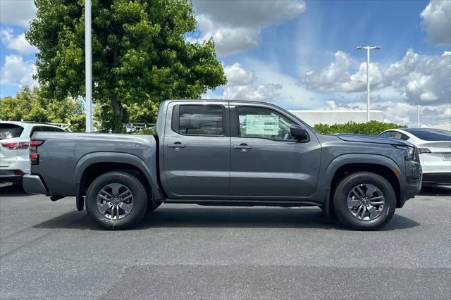 2026 Nissan Frontier Crew Cab SV 4x2