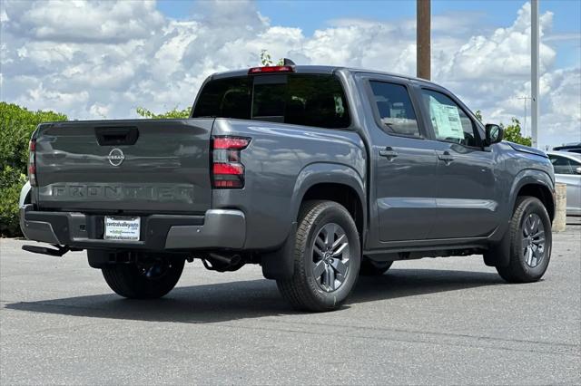 2026 Nissan Frontier Crew Cab SV 4x2
