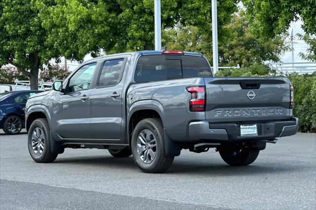2026 Nissan Frontier Crew Cab SV 4x2