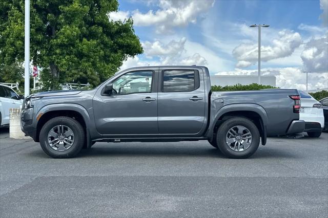 2026 Nissan Frontier Crew Cab SV 4x2
