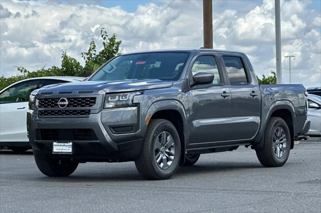 2026 Nissan Frontier Crew Cab SV 4x2