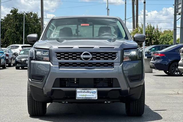 2026 Nissan Frontier Crew Cab SV 4x2