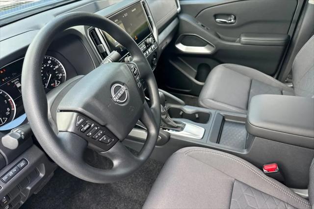 2026 Nissan Frontier Crew Cab SV 4x2
