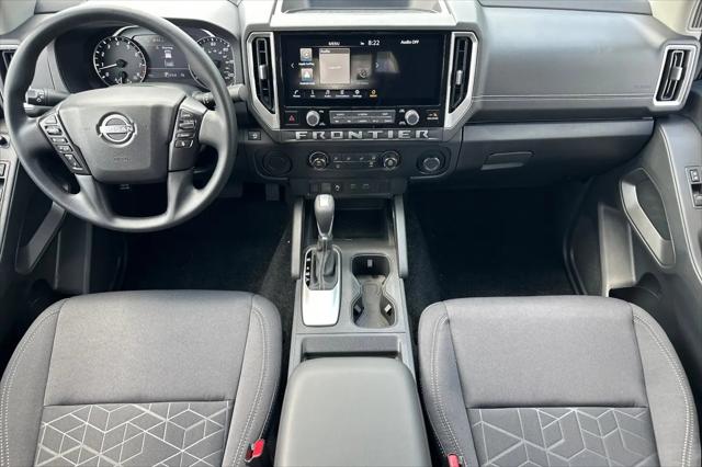 2026 Nissan Frontier Crew Cab SV 4x2